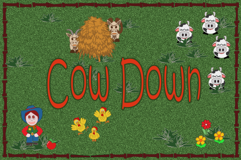 Home Town of Cow Down