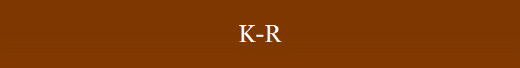 K-R