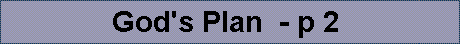 God's Plan  - p 2 
