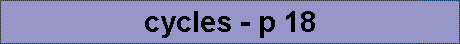 cycles - p 18