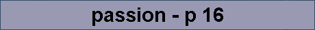 passion - p 16