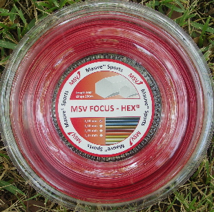 MSV Focus Hex 1.1 18L red